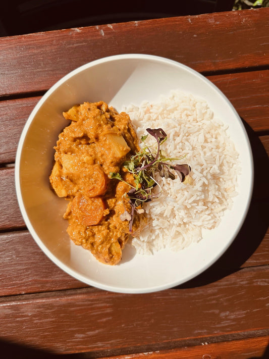 New Curry