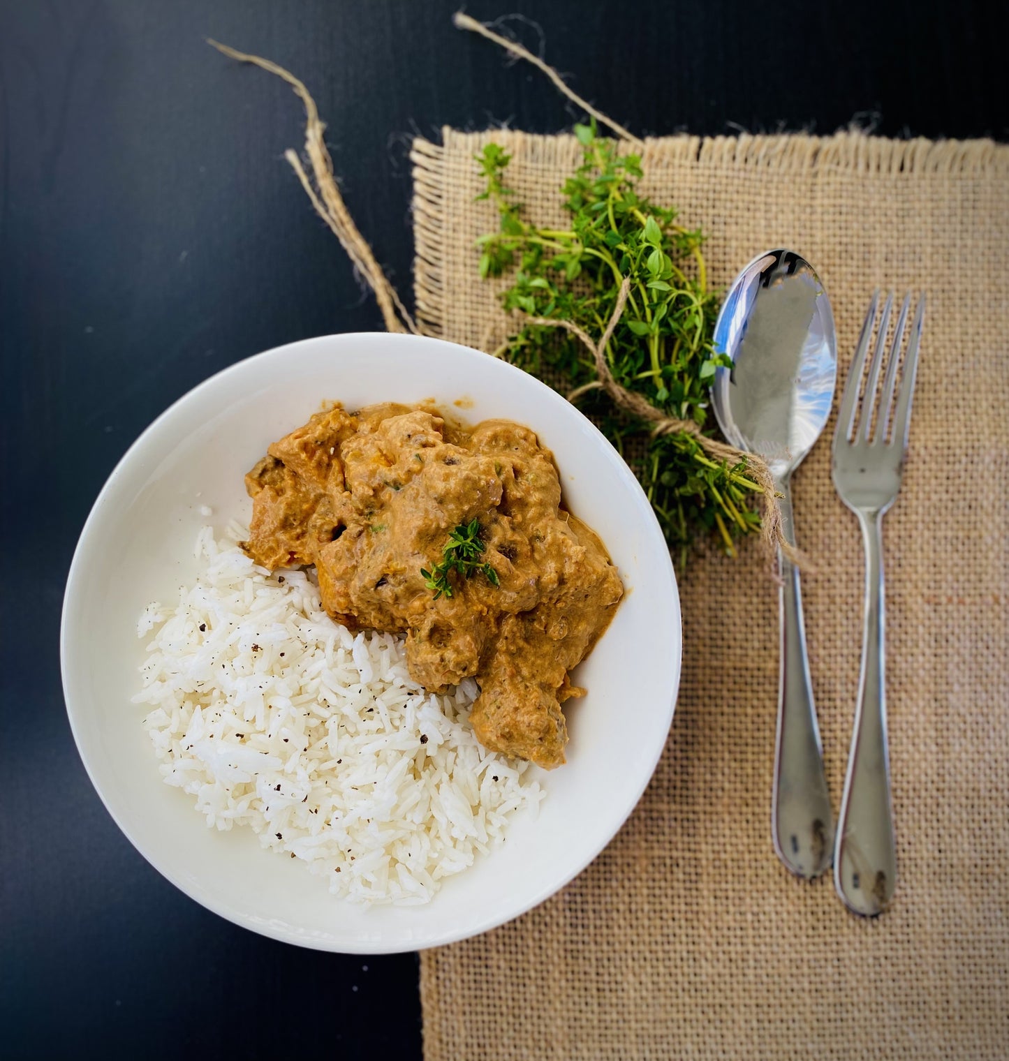 Fresh - Sri Lankan Beef with Cauli Rice