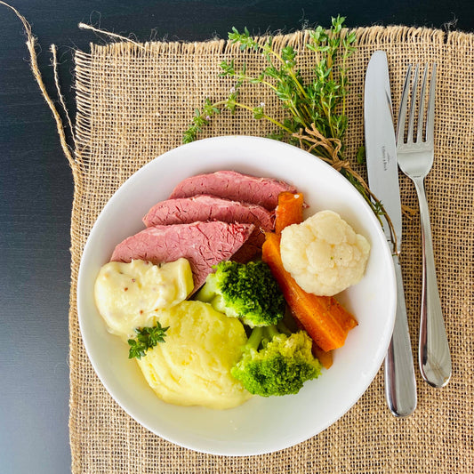 Beef Corned