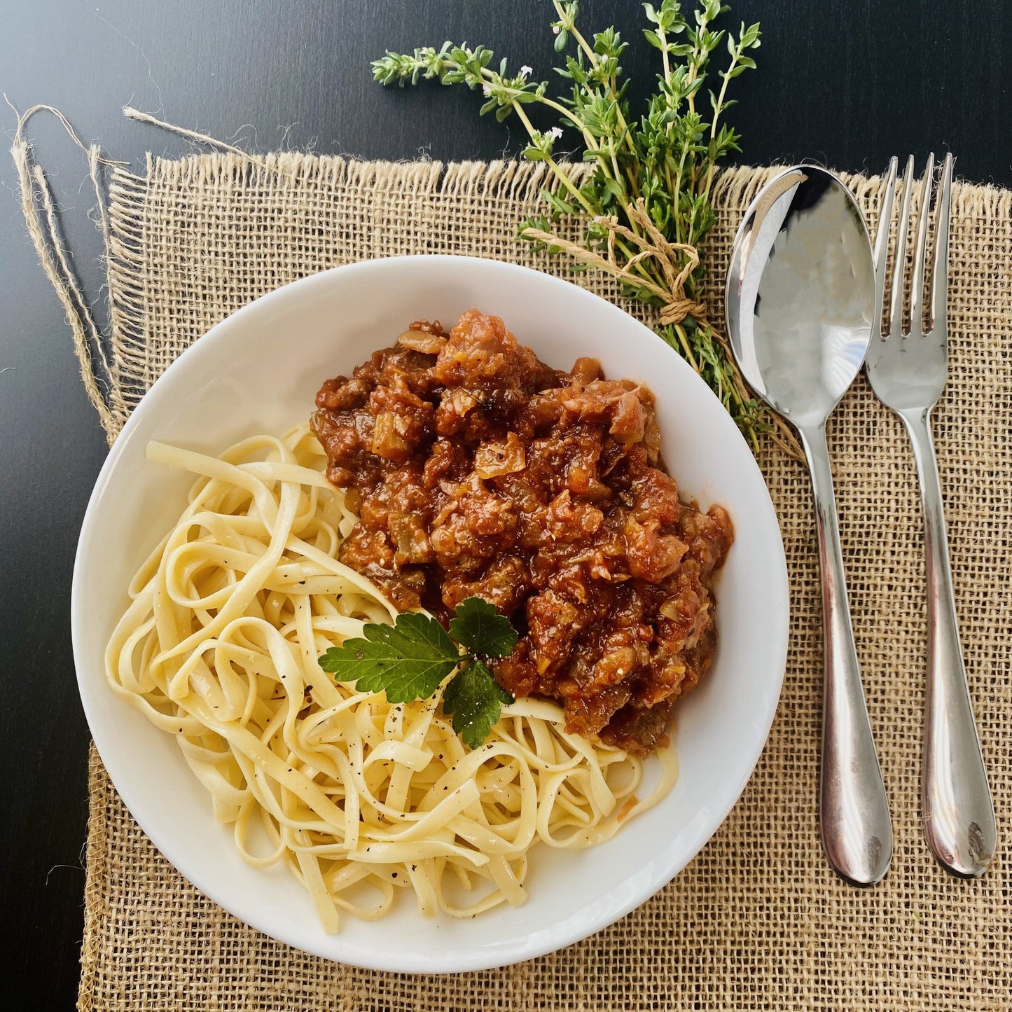 Beef Ragu