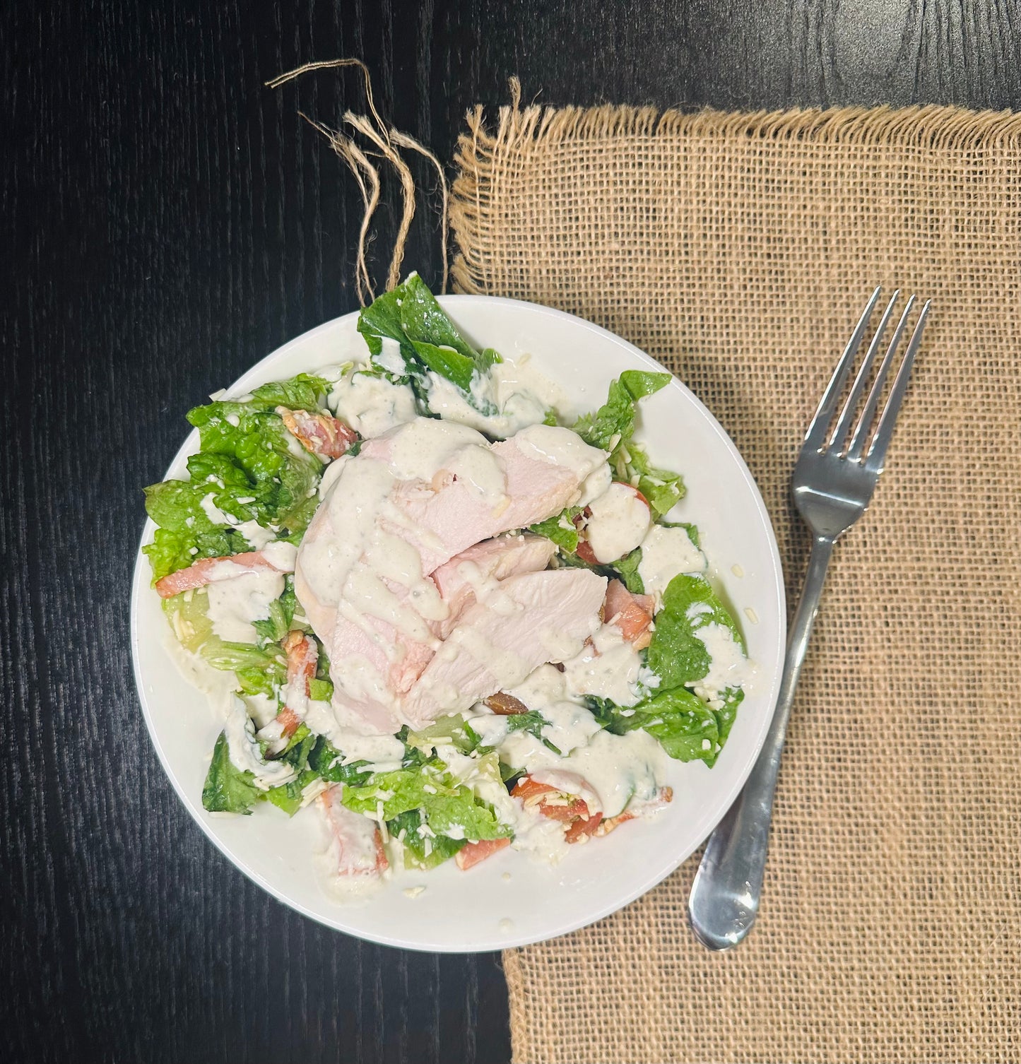 Fresh - Chicken Caesar Salad - GF