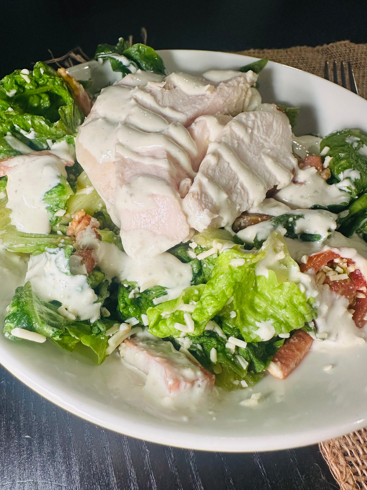 Fresh - Chicken Caesar Salad - GF