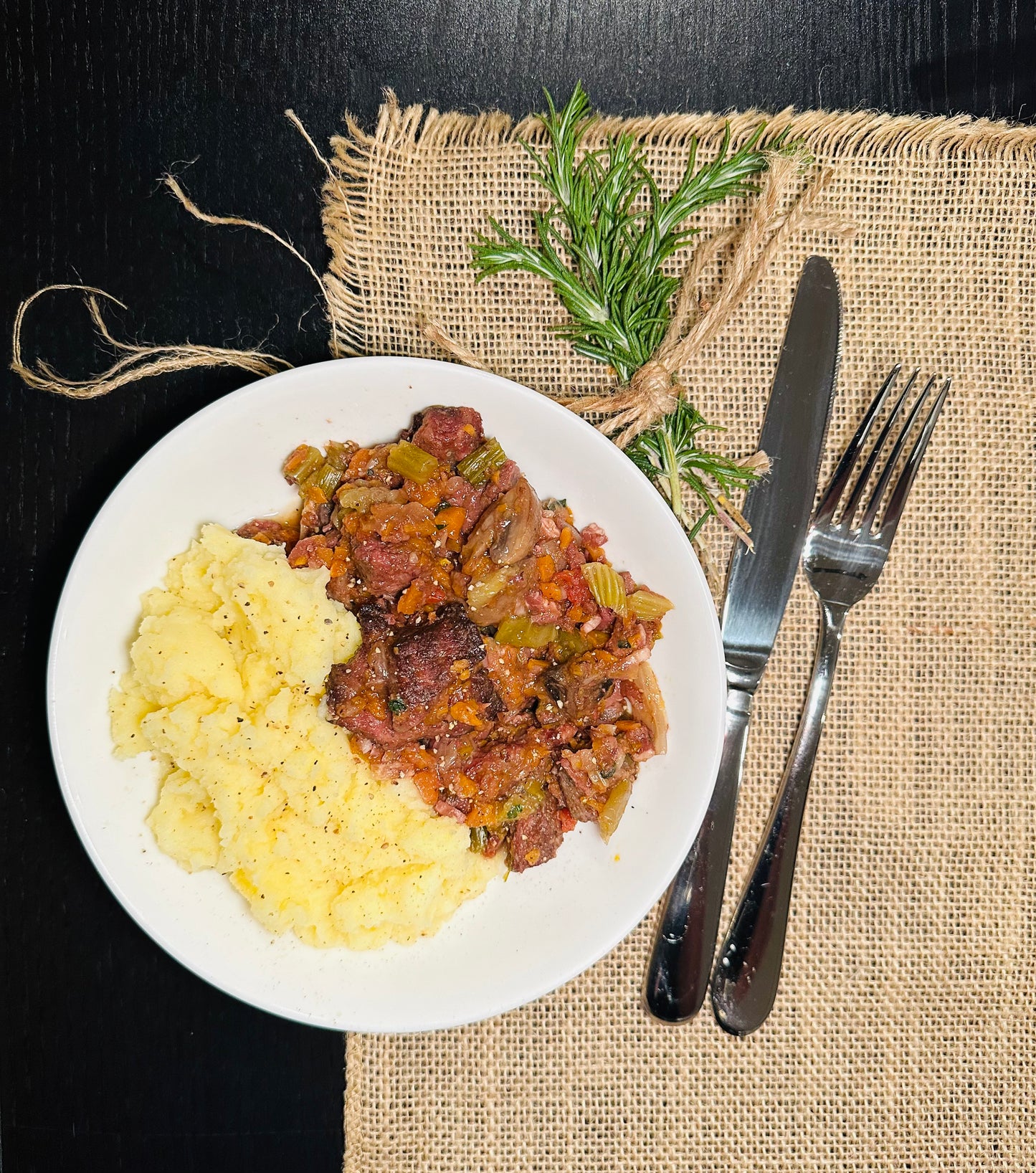 Beef Red Wine