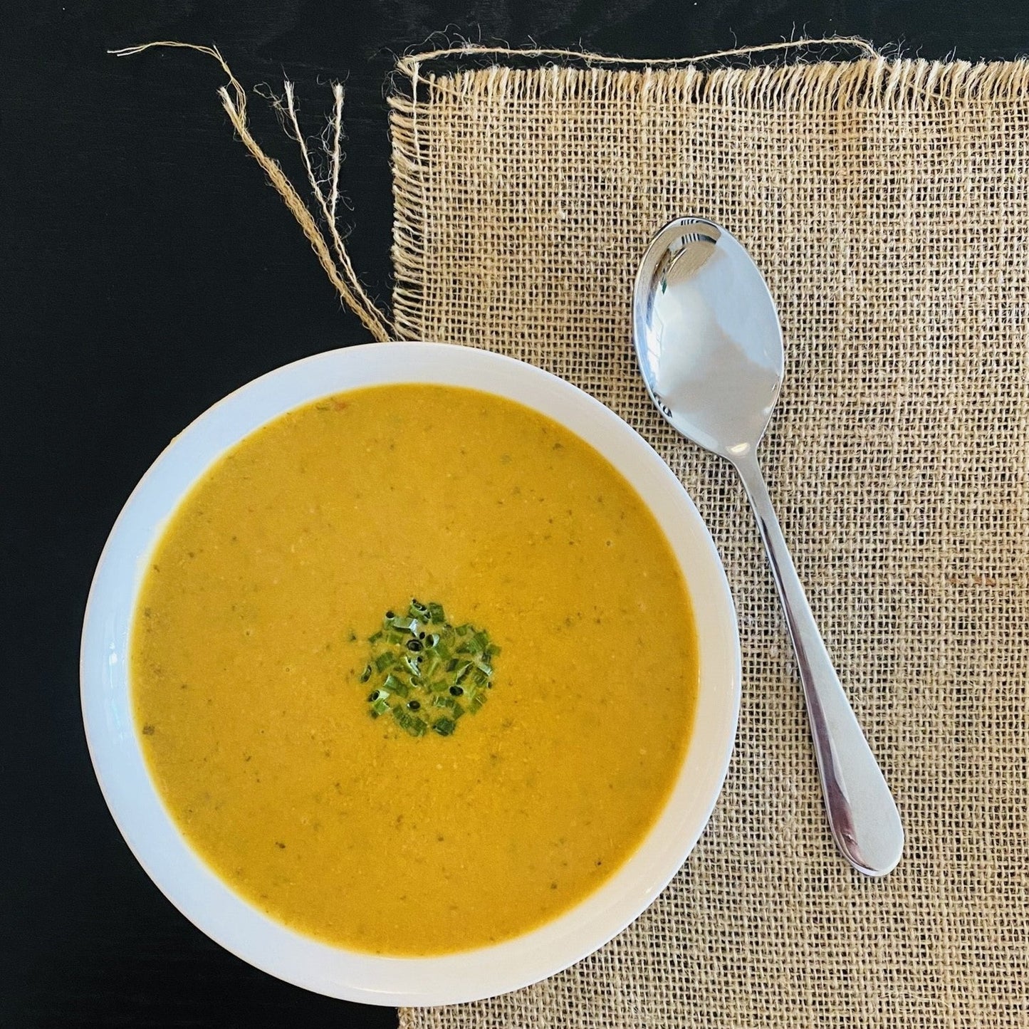 Soup Thai Spiced Pumpkin