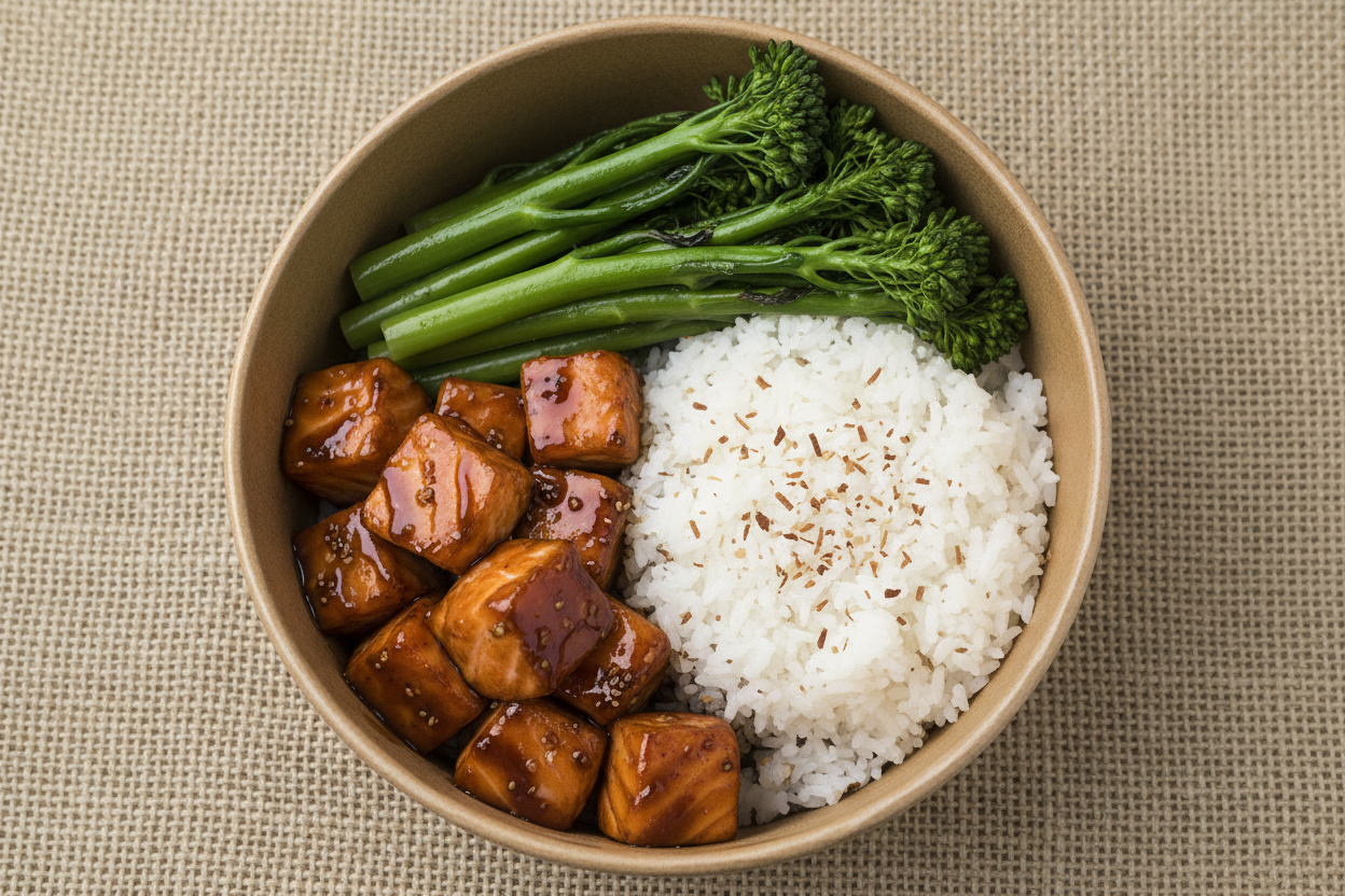 Maybe not eaten thanks