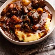 Fresh - Beef Osso Bucco with Pumpkin Mash