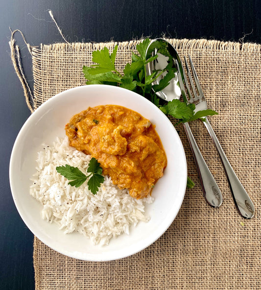 Fresh - Butter Chicken with Cauli Rice