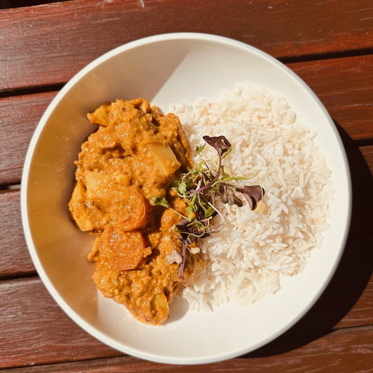 Fresh - Malaysian Chicken with Cauli Rice