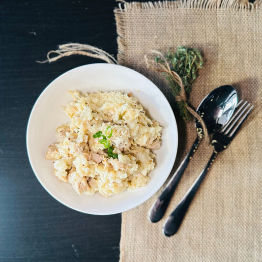 Risotto Kit - Mustard Chicken - For 2