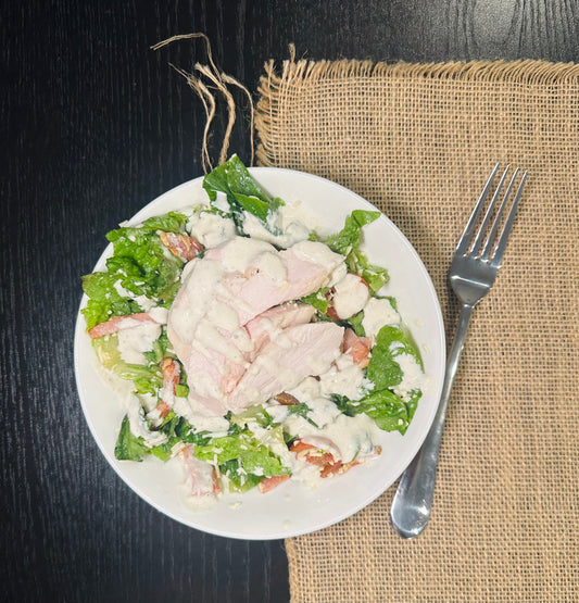 Fresh - Chicken Caesar Salad - GF