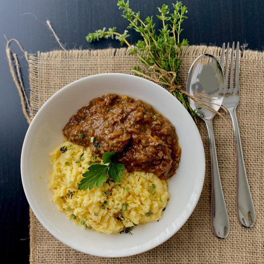 Fresh - Lamb Shepherds Pie with Pumpkin Mash