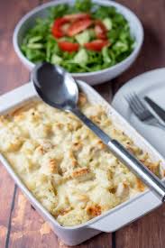 Fresh - Chicken and Cauli Lasagne with Salad